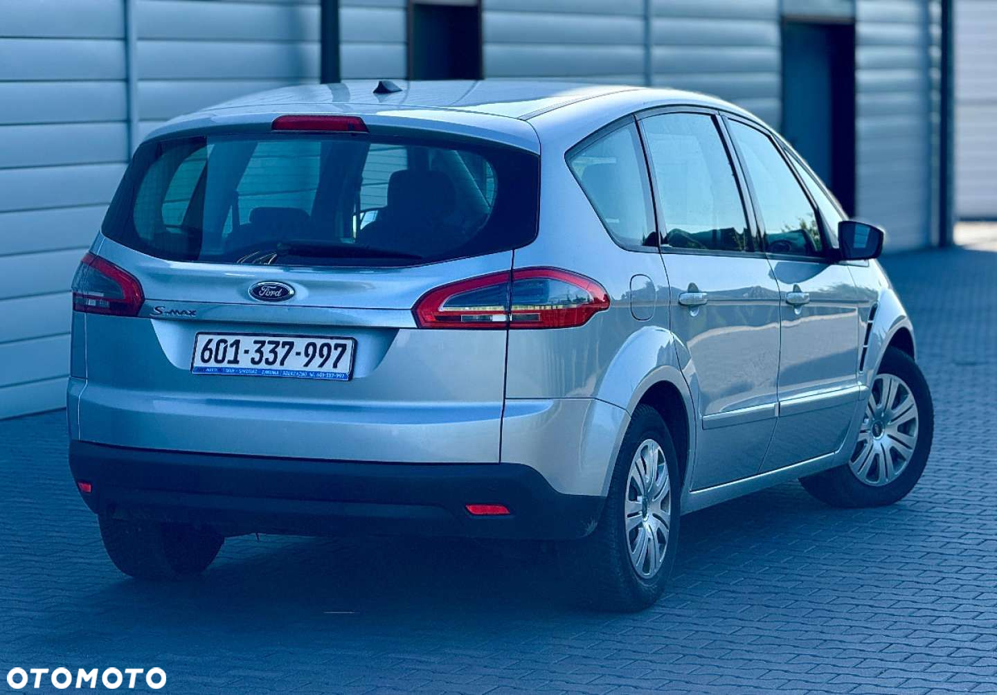 Ford S-Max - 7