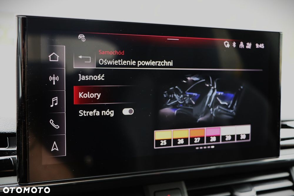 Audi A5 Sportback 40 TFSI quattro S tronic edition one - 38