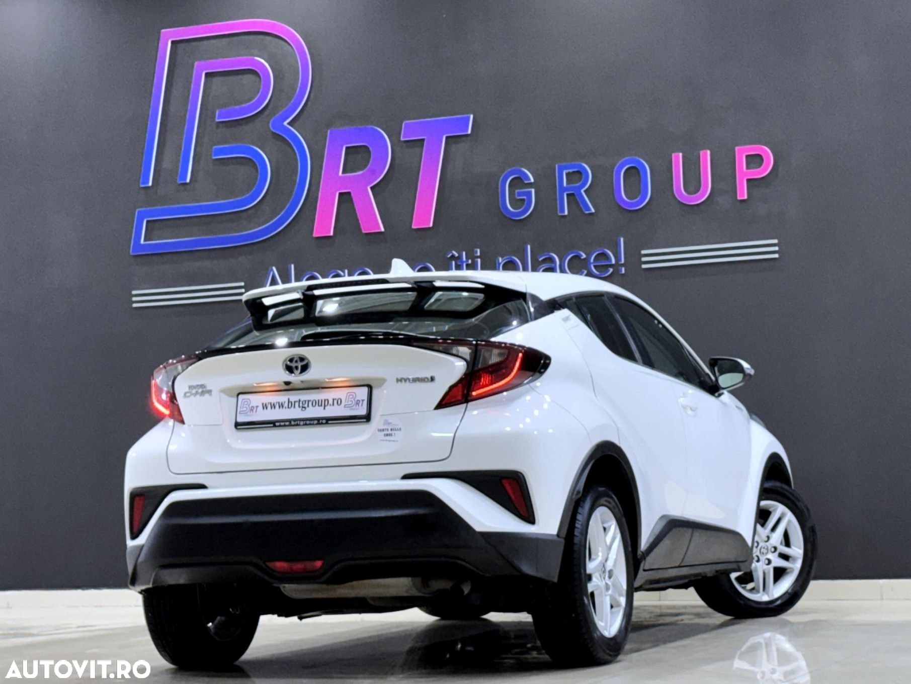 Toyota C-HR - 4