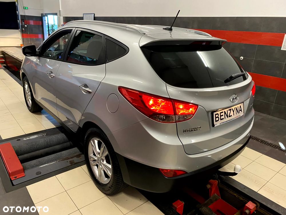 Hyundai ix35 2.0 2WD Comfort - 5