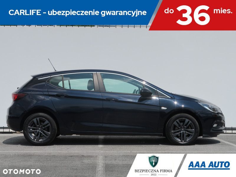 Opel Astra - 8