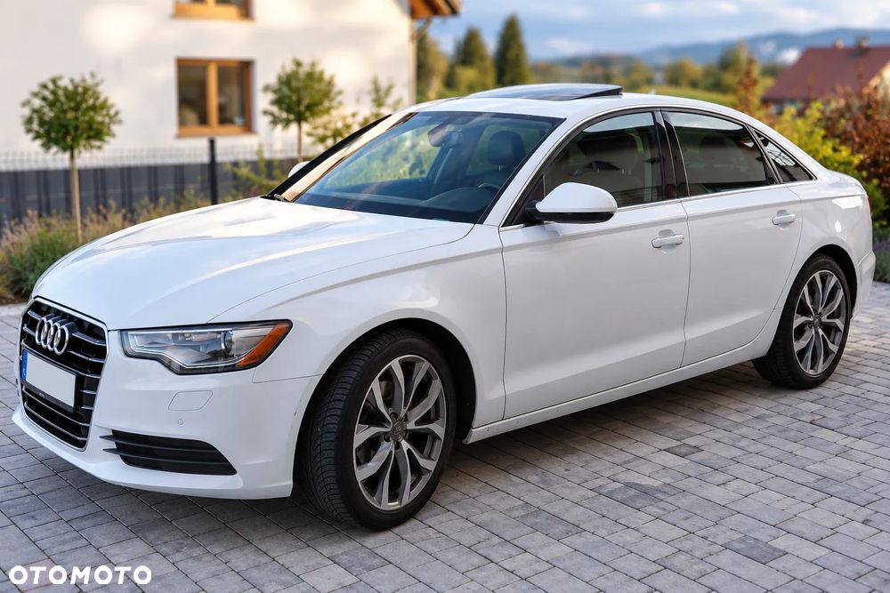 Audi A6 Limousine - 20
