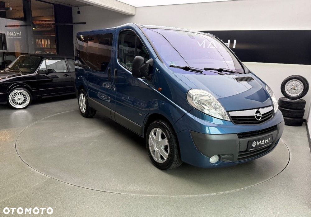 Opel Vivaro L1H1 2.9t - 15