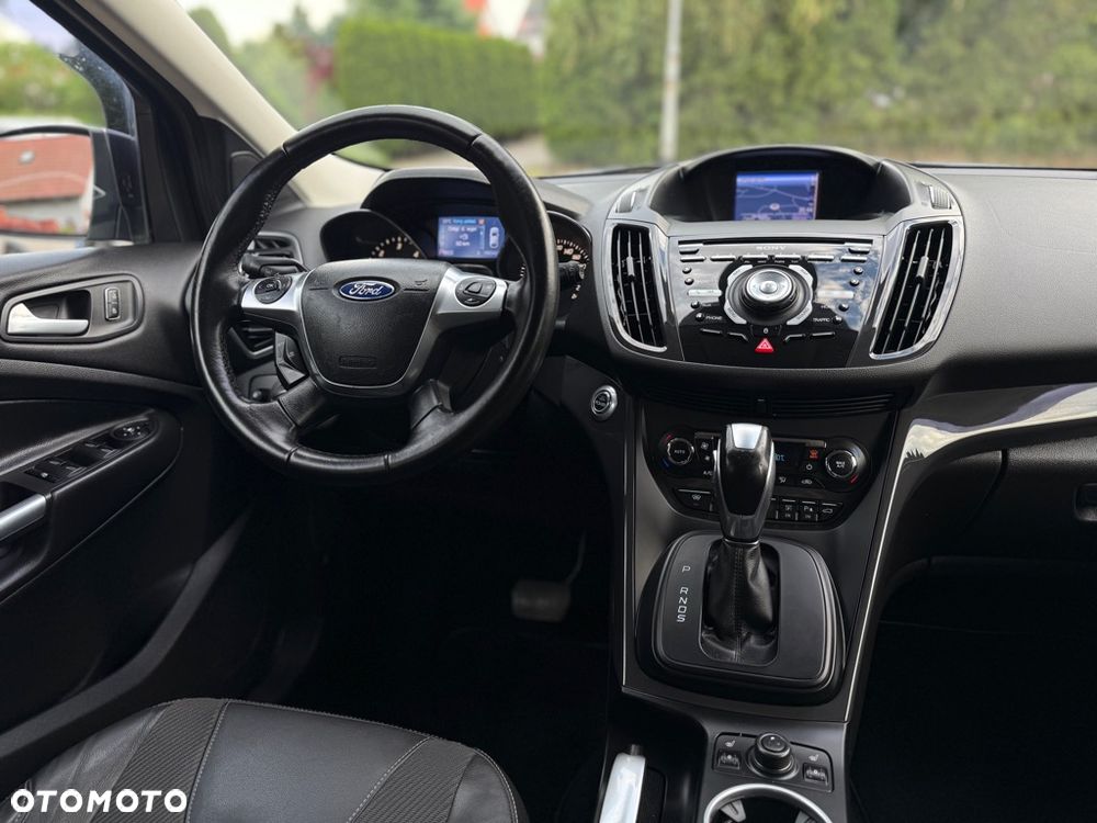 Ford Kuga 2.0 TDCi 4x4 Titanium - 19