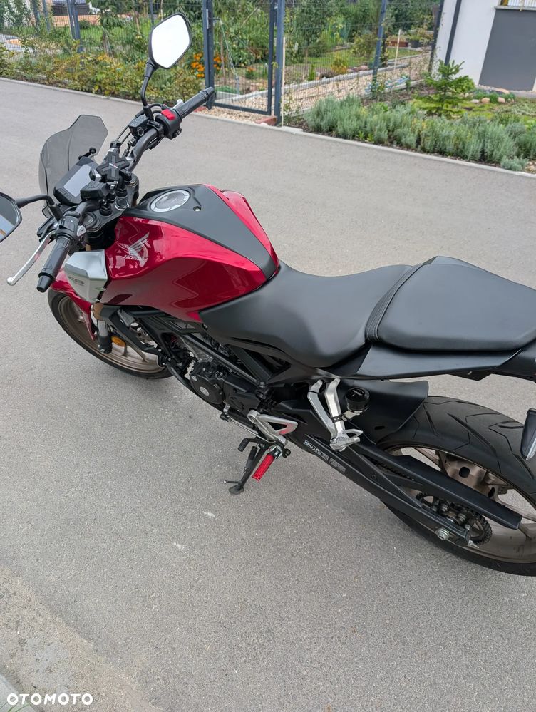 Honda CBR - 11