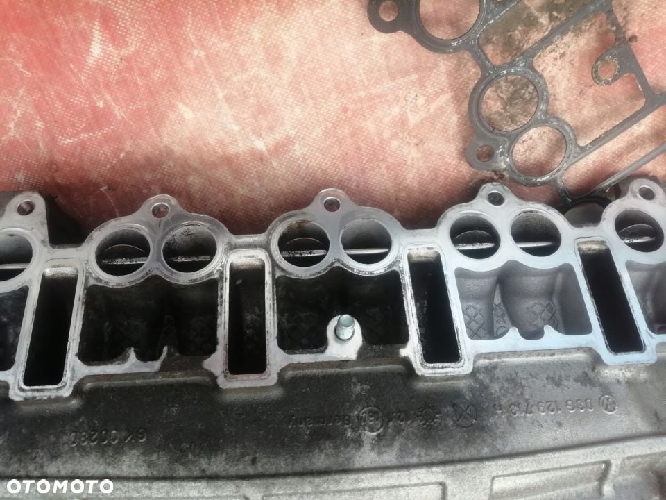 KOLEKTOR SSĄCY VW AUDI SKODA 03G129713H 2.0 TDI - 2