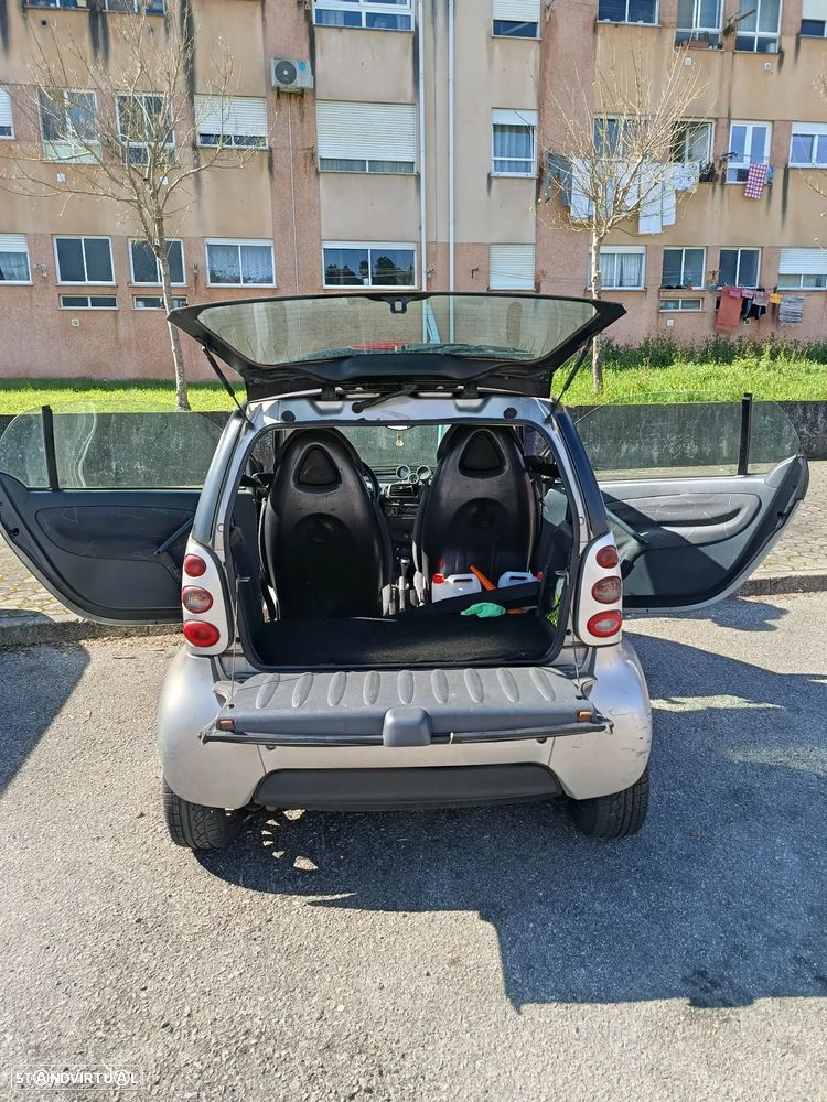 Smart ForTwo Coupé Passion 61 - 5