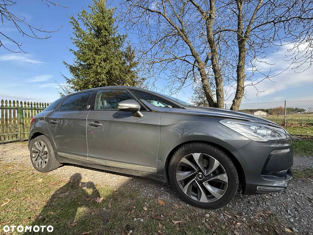 Citroën DS5 2.0 HDi Pure Pearl - 4