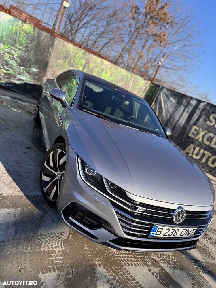 Volkswagen ARTEON 2.0 TSI DSG R-Line - 2