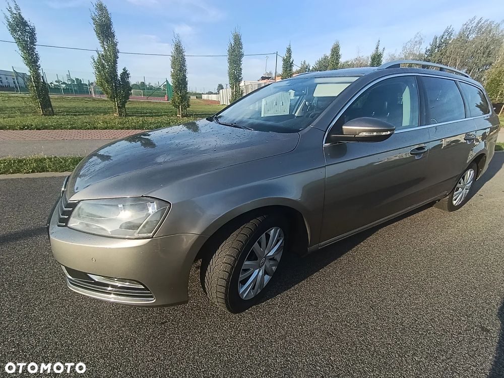 Volkswagen Passat 1.4 TSI Highline DSG - 2