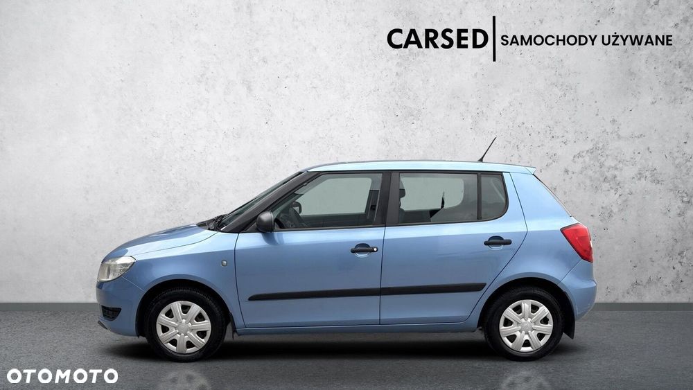 Skoda Fabia 1.2 TSI Active - 4