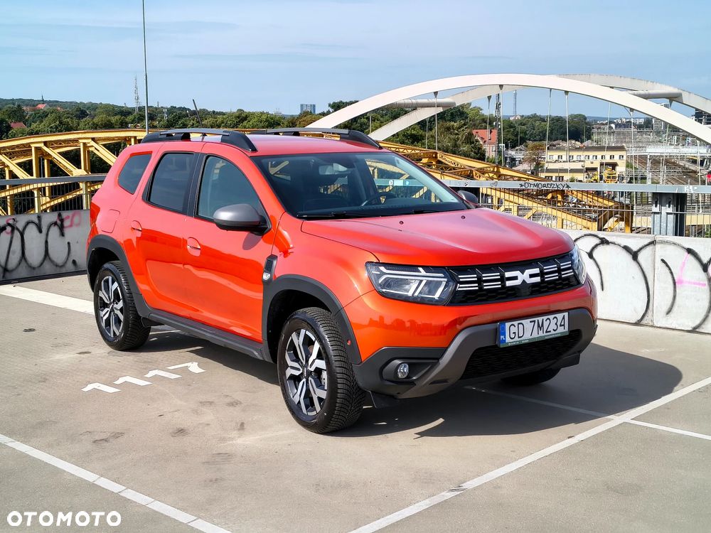Dacia Duster 1.3 TCe Journey - 7