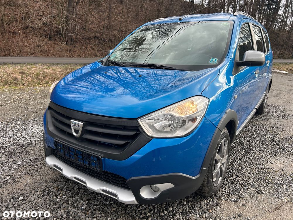 Dacia Lodgy dCi 110 Stepway - 34