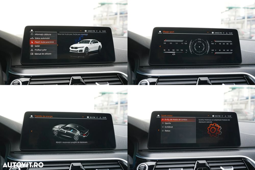 BMW Seria 5 545e xDrive Aut. M Sport Edition - 13