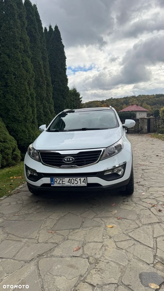 Kia Sportage 2.0 CRDI XL - 9
