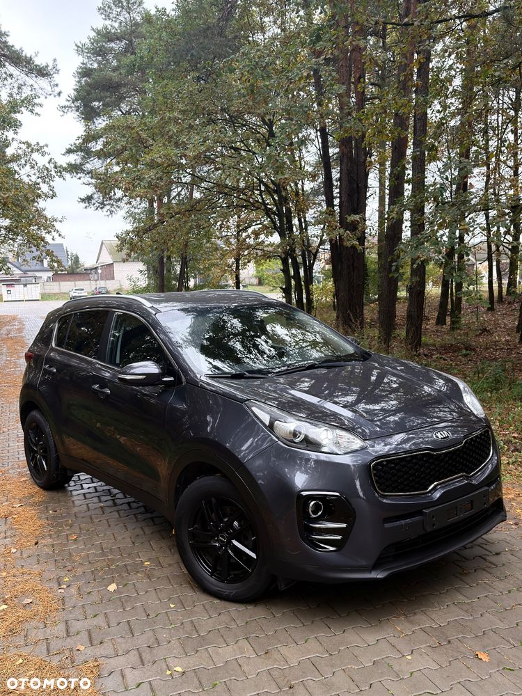 Kia Sportage - 17