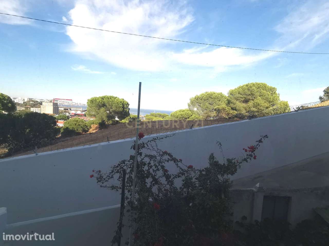 Vende apartamento T3 com vista Rio Tejo - Cova da Piedade-Junto Base N - Grande imagem: 5/22