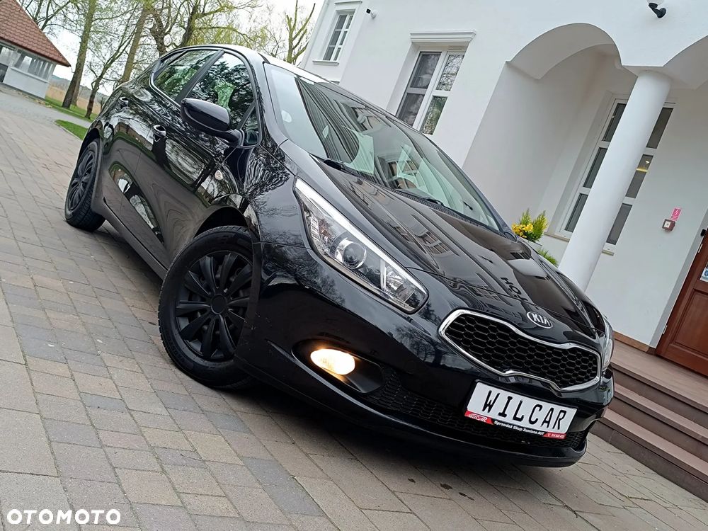 Kia Ceed 1.4 CVVT - 7