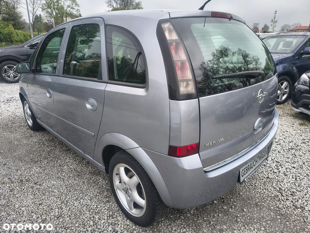 Opel Meriva 1.4 Edition - 8