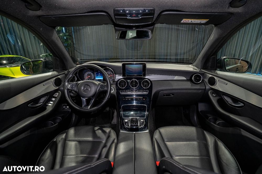 Mercedes-Benz GLC 250 d 4MATIC 9G-TRONIC - 17