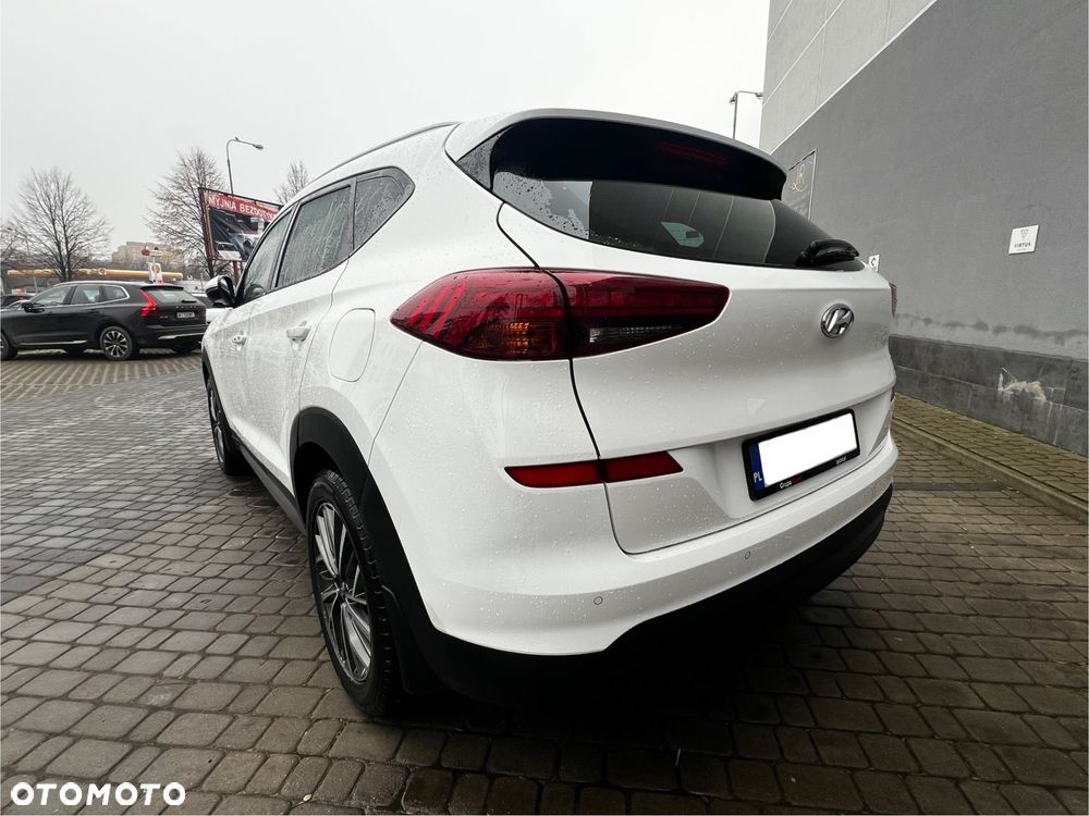 Hyundai Tucson 1.6 GDI BlueDrive Style 2WD - 6