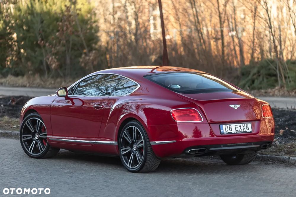 Bentley Continental GT - 18