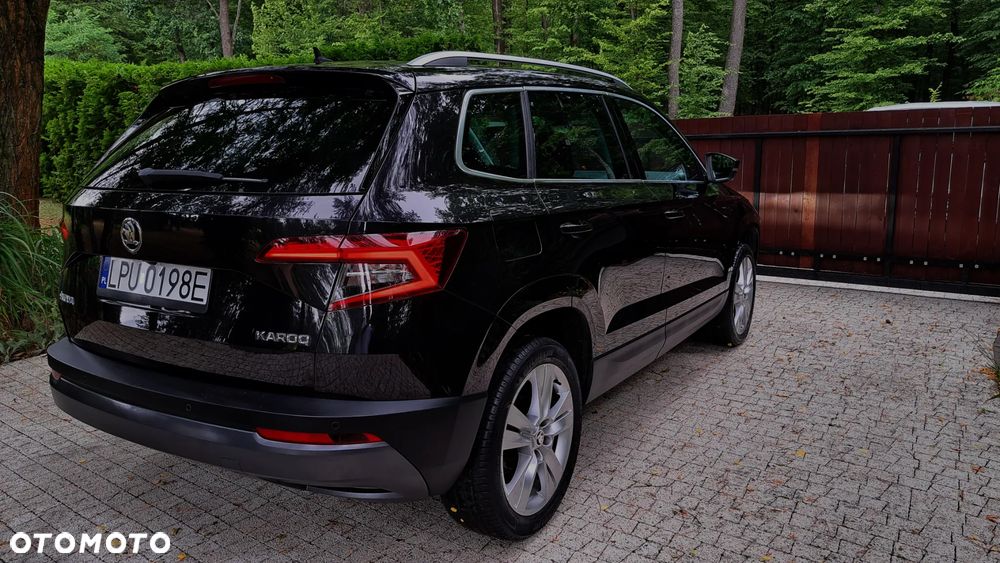 Skoda Karoq 1.6 TDI SCR Active - 4