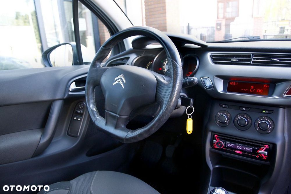 Citroën C3 - 11