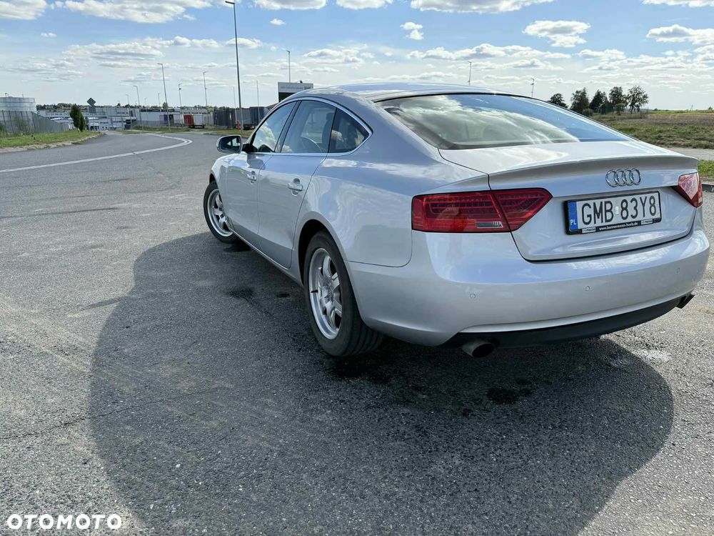 Audi A5 Sportback 1.8 TFSI - 3