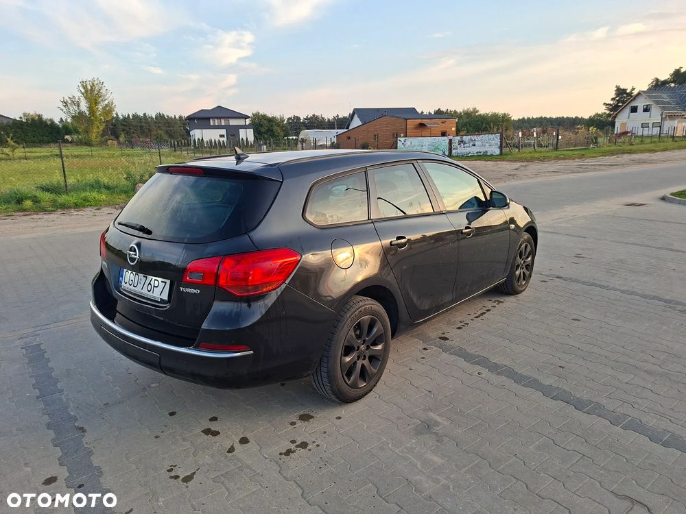 Opel Astra - 2