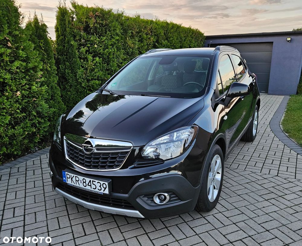 Opel Mokka 1.4 Turbo ecoFLEX Start/Stop Edition - 3