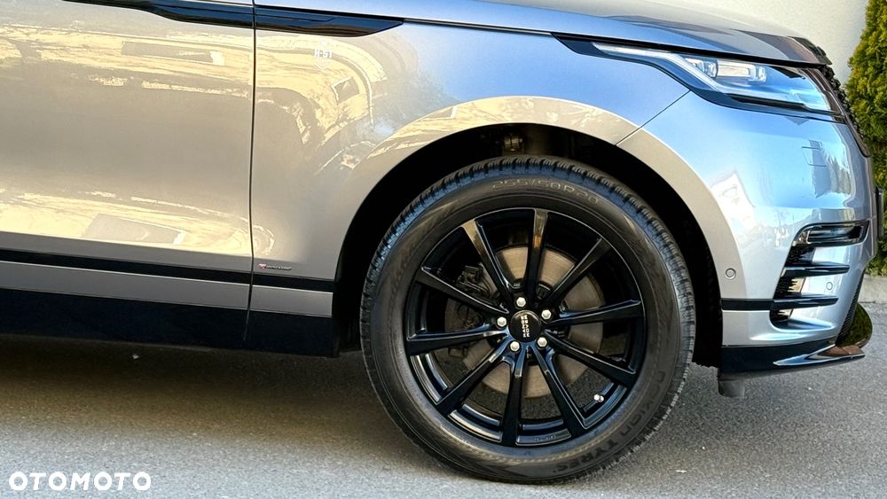 Land Rover Range Rover Velar 3.0d R-Dynamic HSE - 33