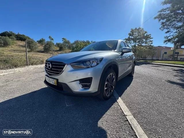 Mazda CX-5 - 1