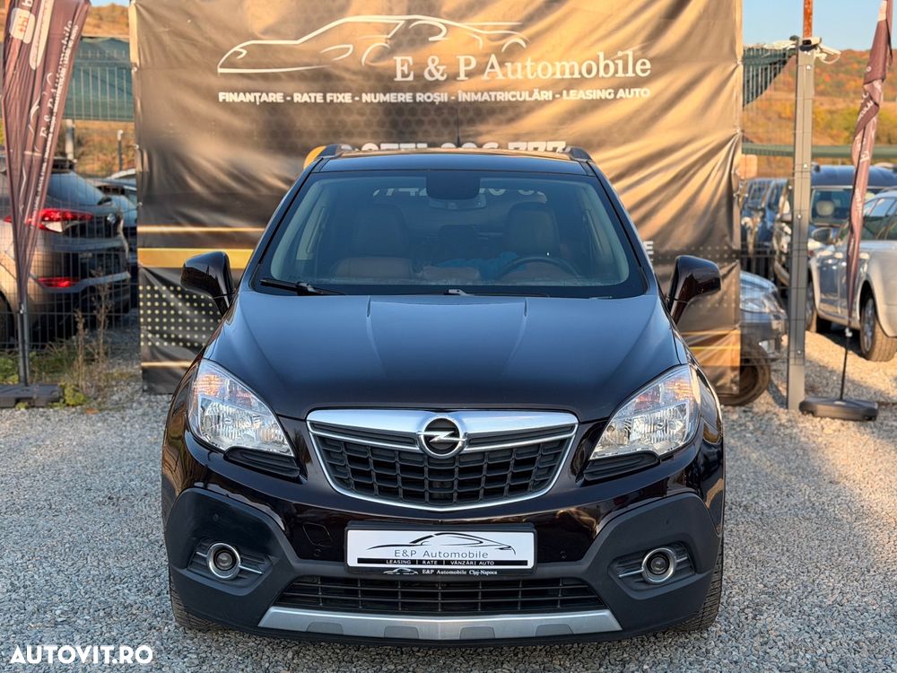 Opel Mokka 1.6 ECOTEC START/STOP Enjoy - 4