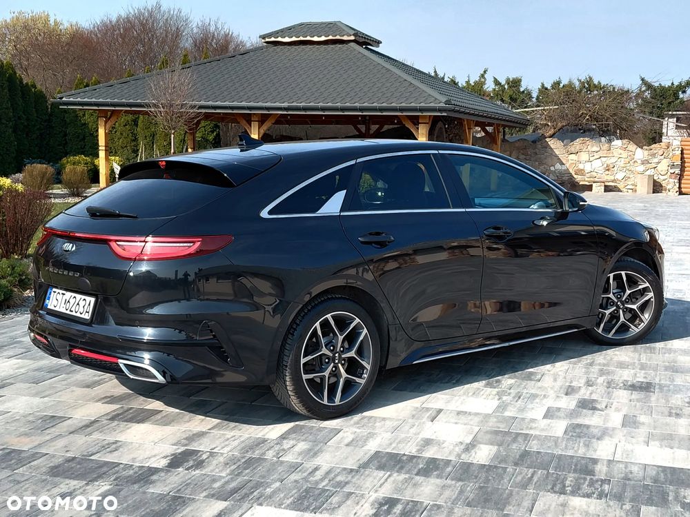 Kia ProCeed 1.6 CRDi GT Line DCT - 4