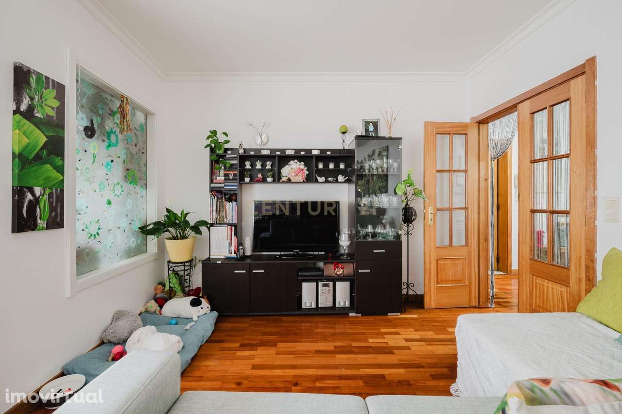 Espetacular T3 com Terraço e Garagem em Gondomar, Porto - Grande imagem: 2/27