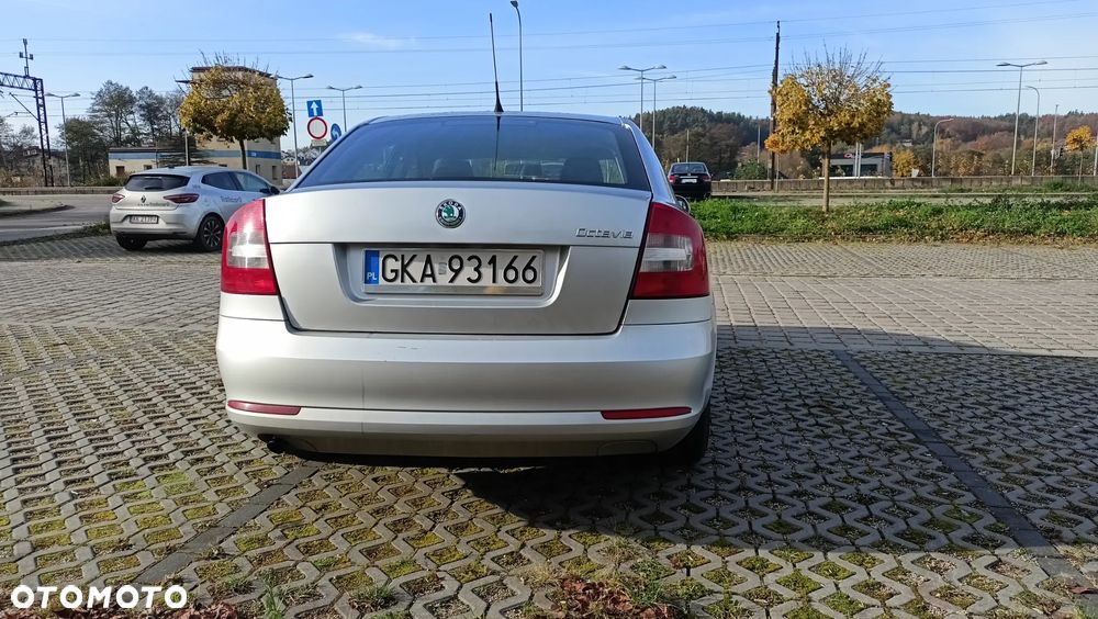 Skoda Octavia - 5