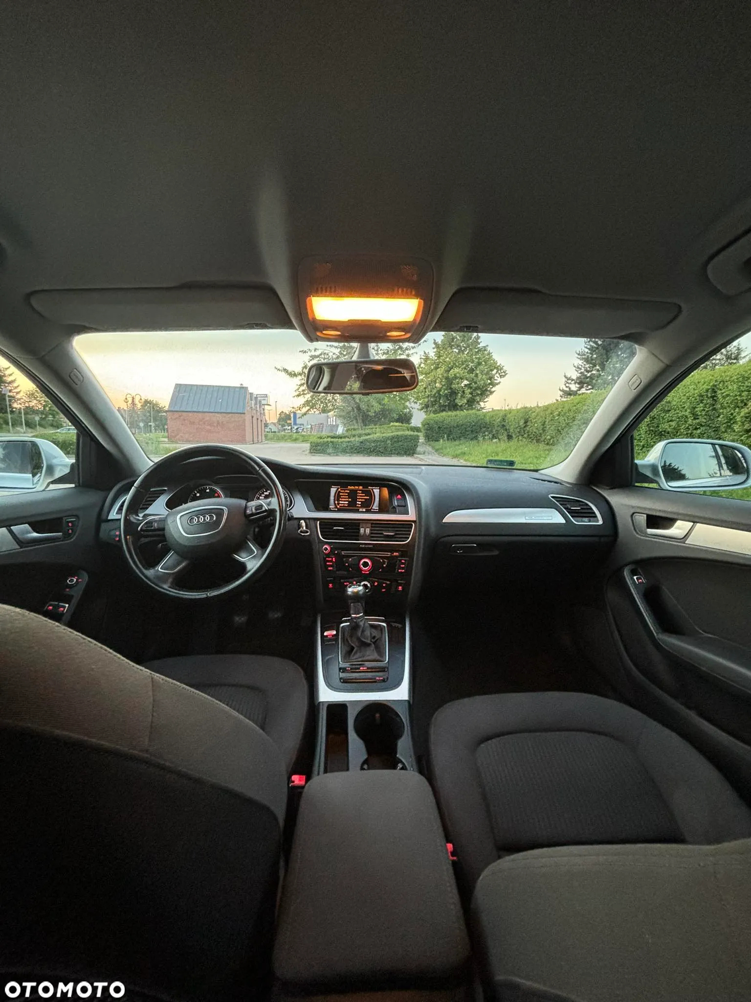 Audi A4 - 8