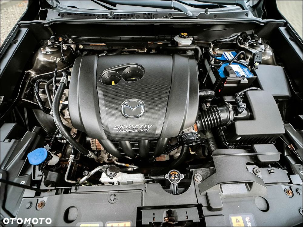 Mazda CX-3 - 39