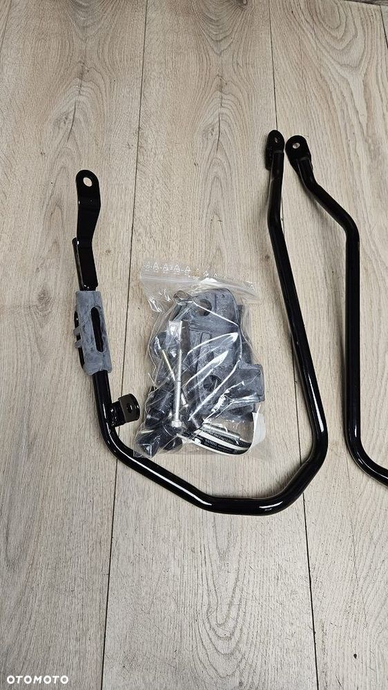 Oryginalne stelaże kufrów bocznych Honda CBF 600S  OEM 08L41-MER-8000-9A - 3