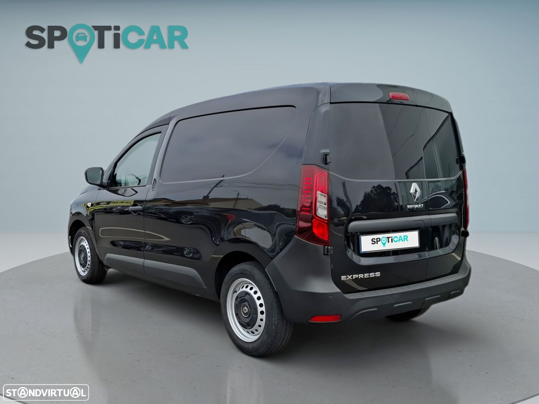 Renault Express Blue dCi 95 Confort - 8