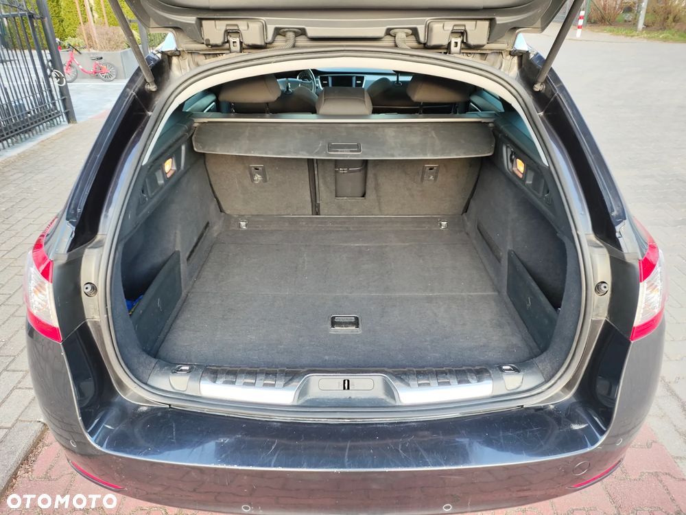 Peugeot 508 - 5