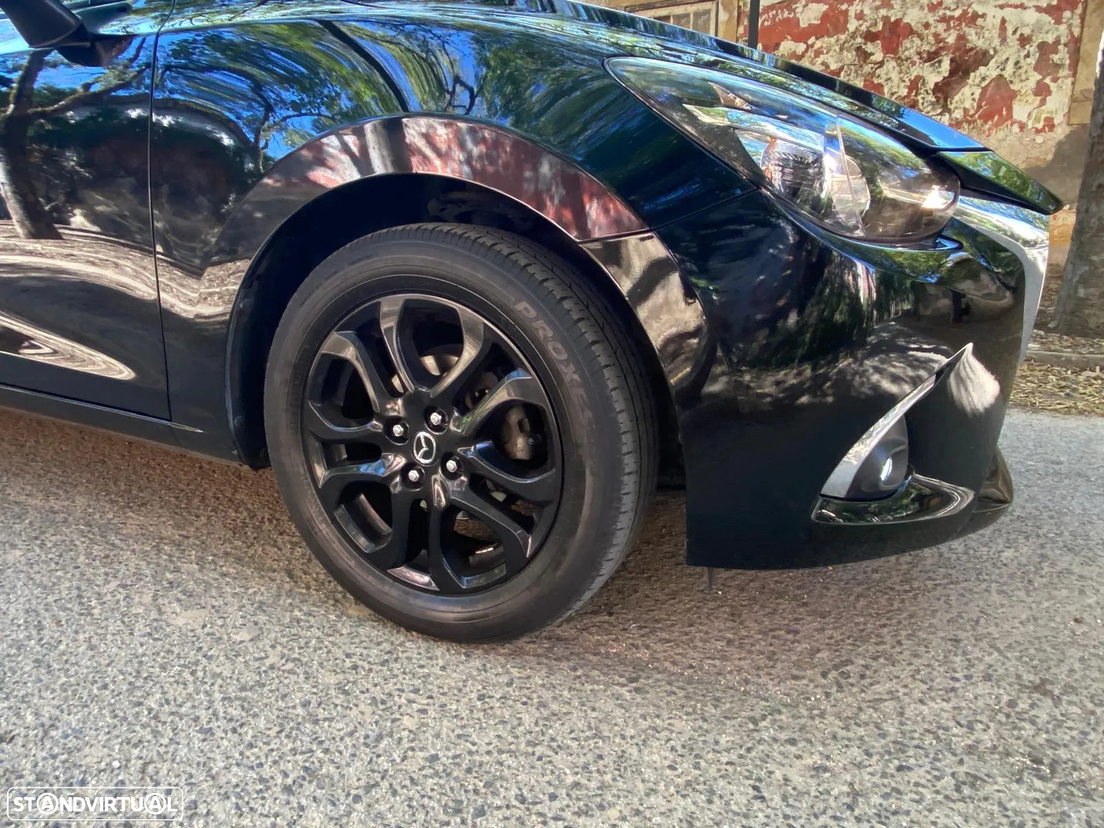 Mazda 2 1.5 Sky-G Advance Navi - 3