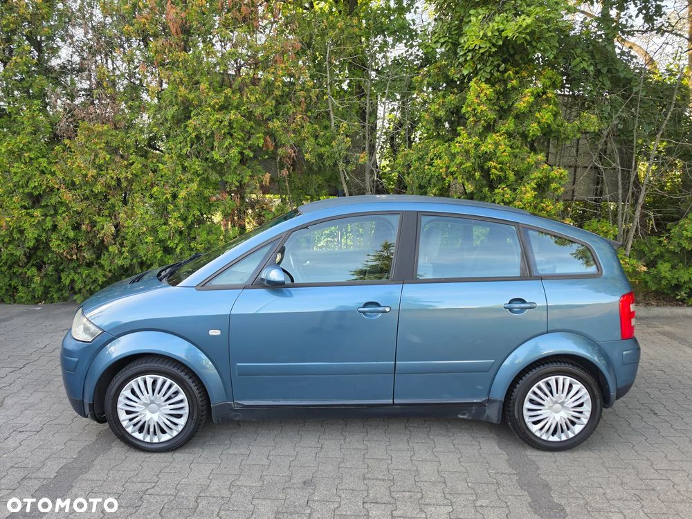 Audi A2 - 2