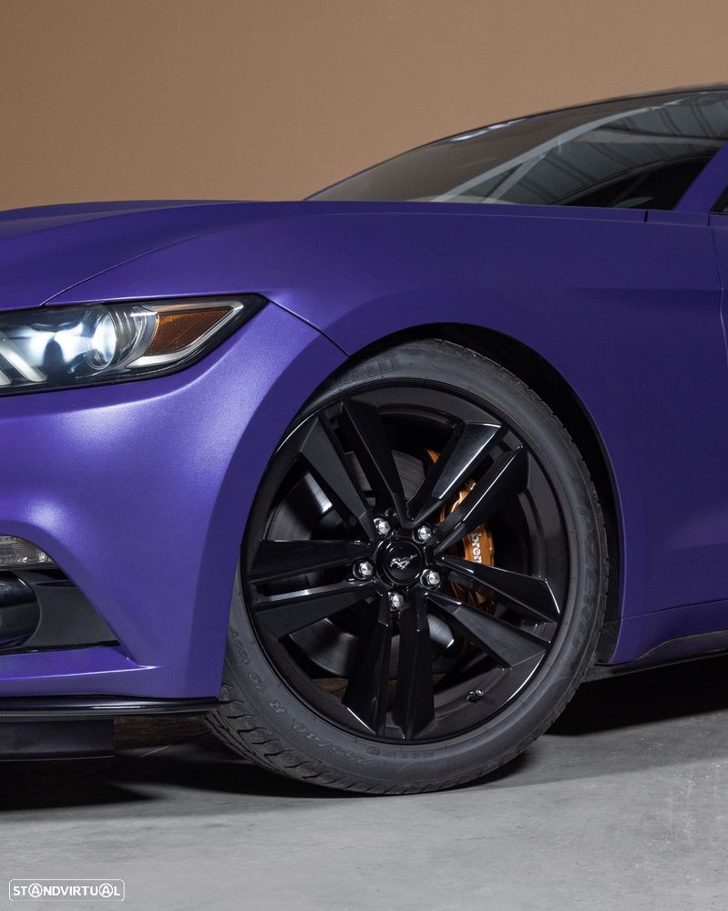 Ford Mustang 2.3 Eco Boost - 8