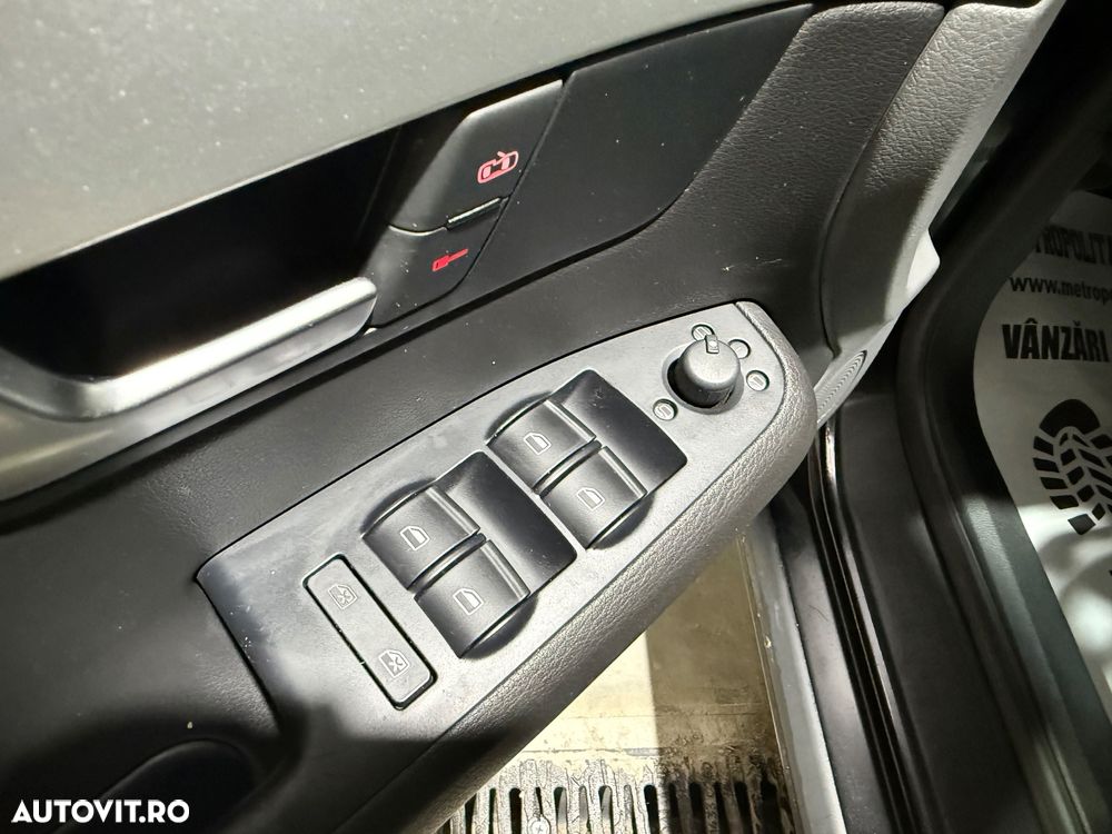 Seat Exeo 2.0 TDI CR Reference - 11