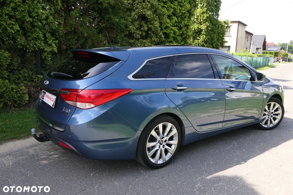 Hyundai i40 2.0 Premium - 9