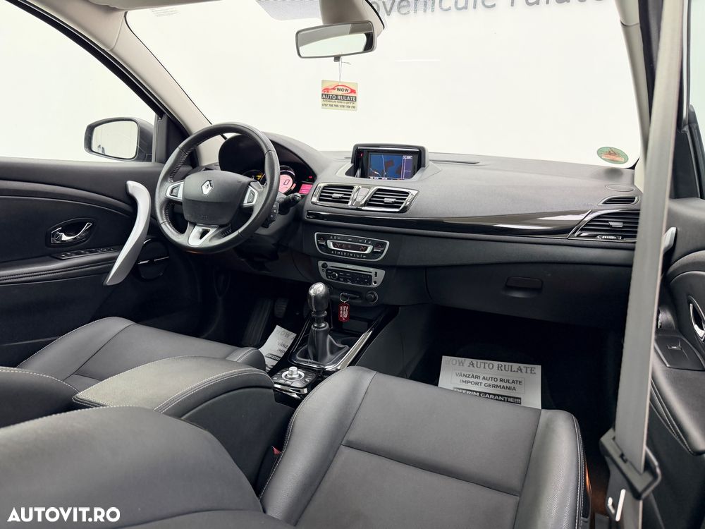 Renault Megane ENERGY dCi 130 BOSE EDITION - 23