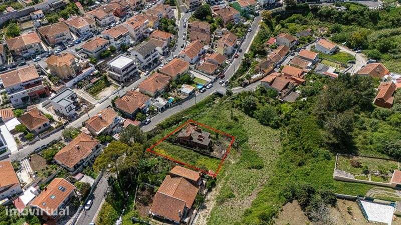 Terreno urbano para construçãp porto Salvo - Grande imagem: 4/11