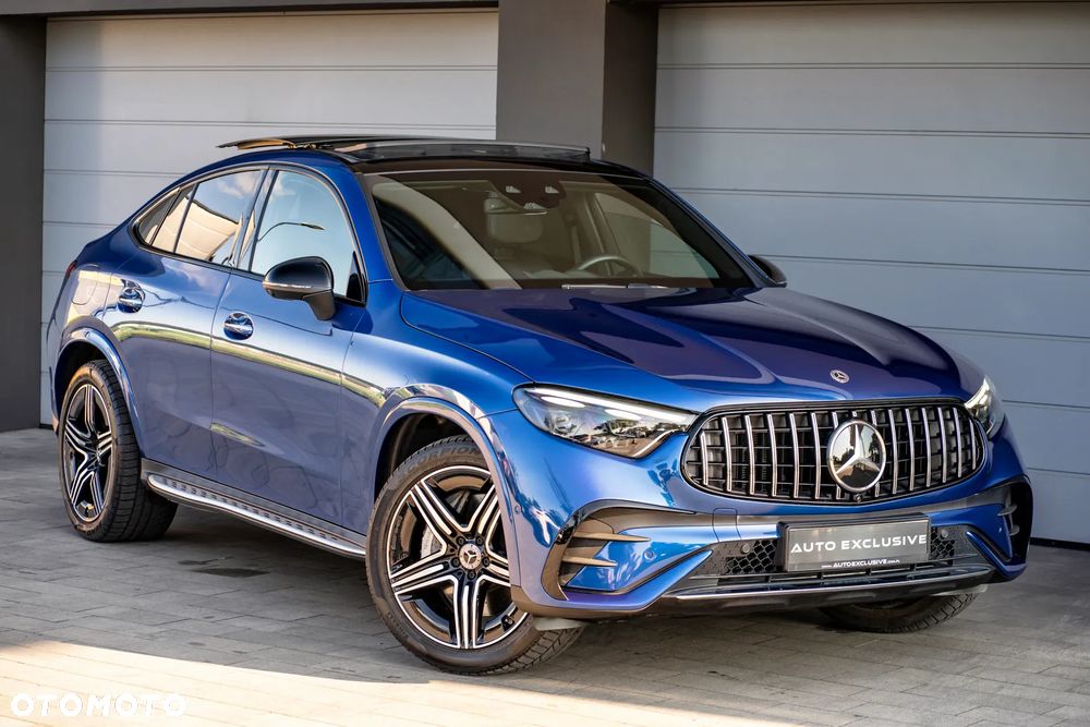 Mercedes-Benz GLC 300 de 4-Matic AMG Line - 6